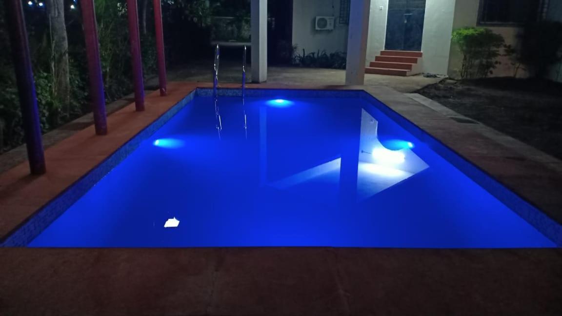 Nature Villa, Dukes Den Khandala Екстер'єр фото