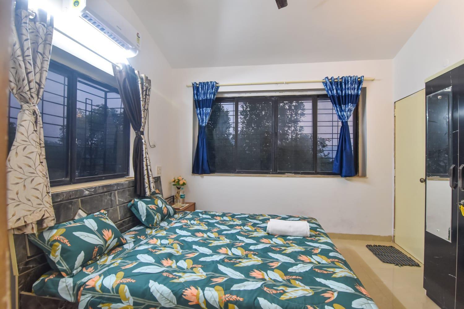 Nature Villa, Dukes Den Khandala Екстер'єр фото