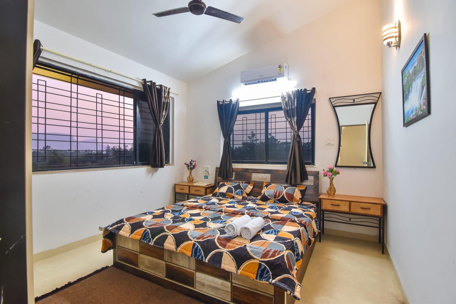 Nature Villa, Dukes Den Khandala Екстер'єр фото