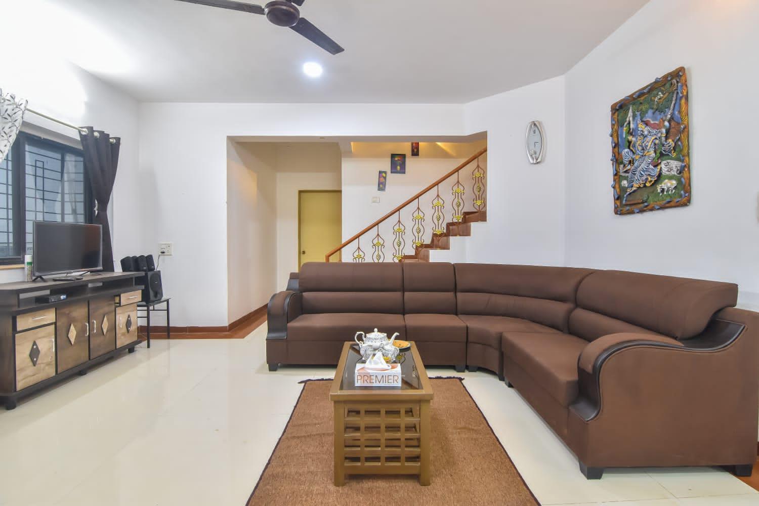 Nature Villa, Dukes Den Khandala Екстер'єр фото