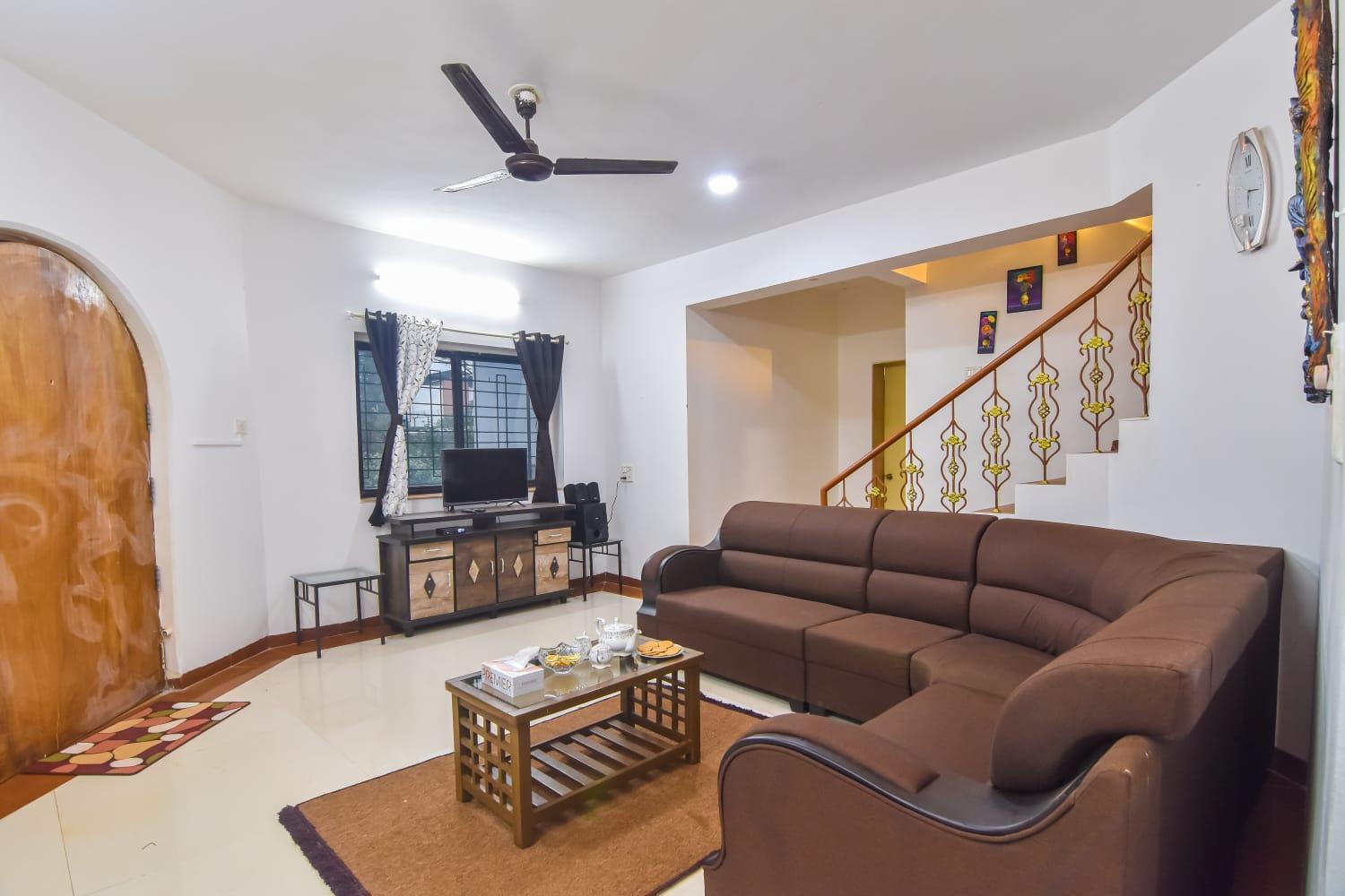 Nature Villa, Dukes Den Khandala Екстер'єр фото