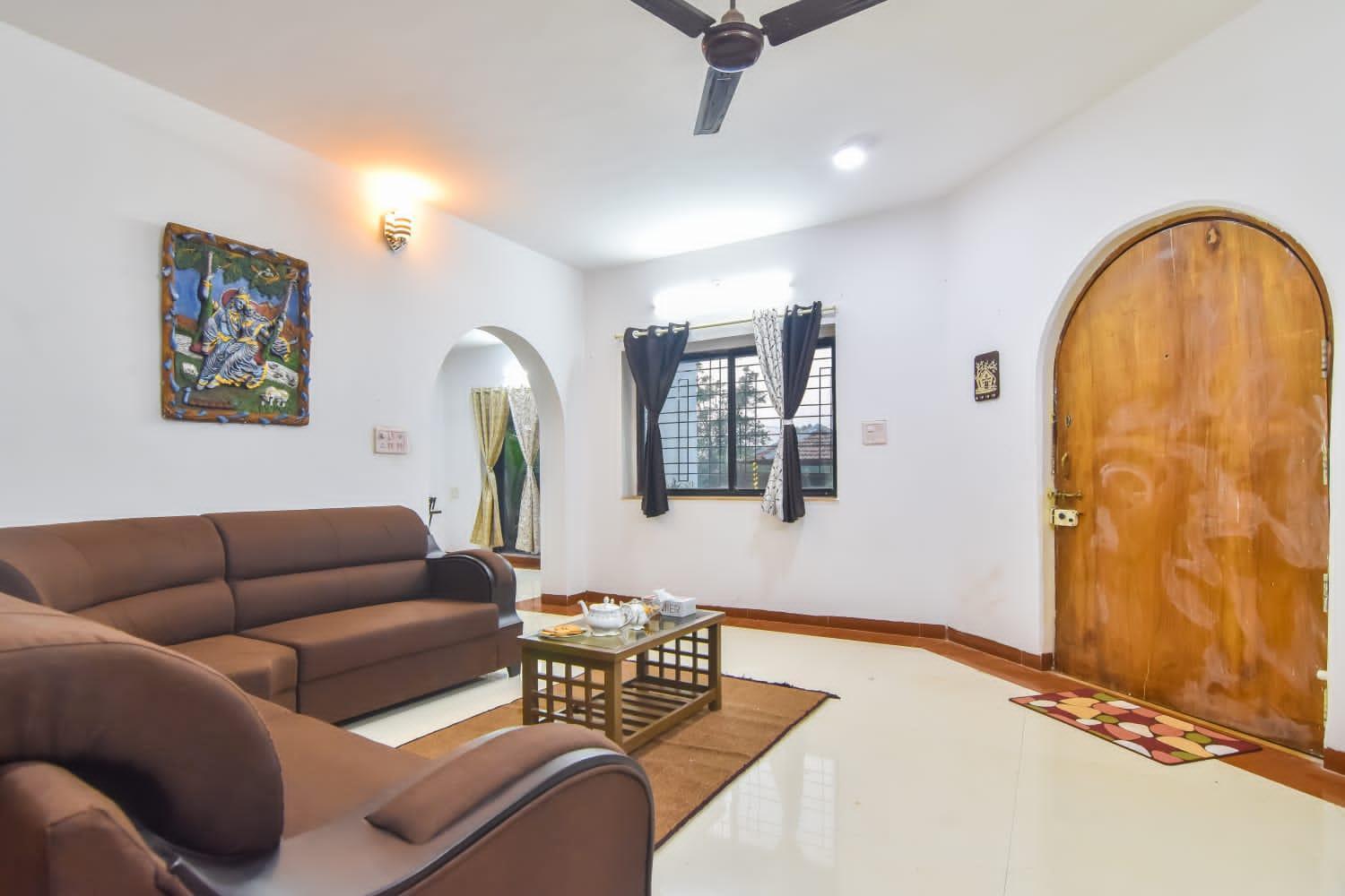 Nature Villa, Dukes Den Khandala Екстер'єр фото