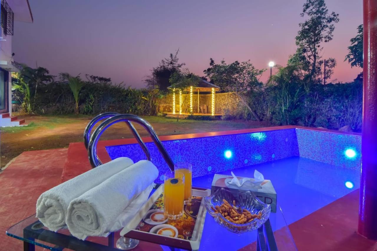 Nature Villa, Dukes Den Khandala Екстер'єр фото