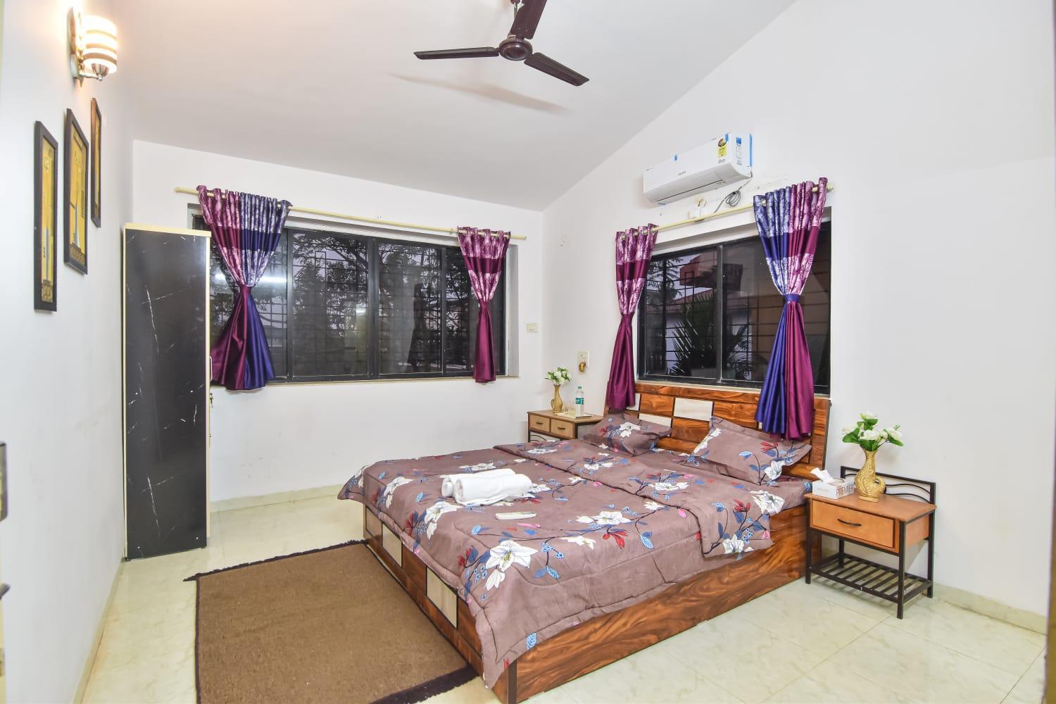 Nature Villa, Dukes Den Khandala Екстер'єр фото