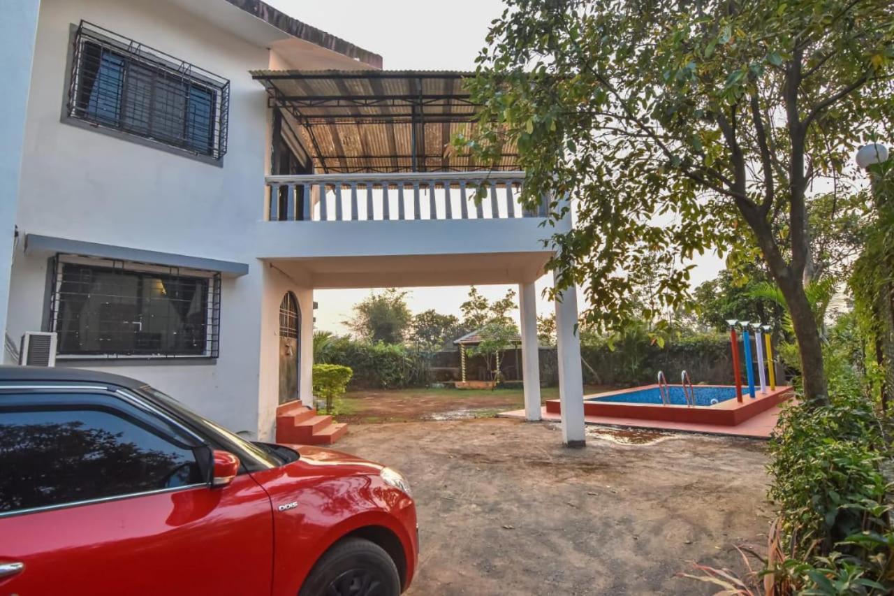Nature Villa, Dukes Den Khandala Екстер'єр фото