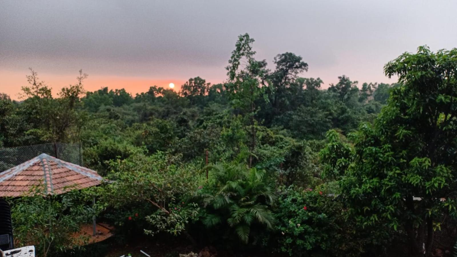 Nature Villa, Dukes Den Khandala Екстер'єр фото