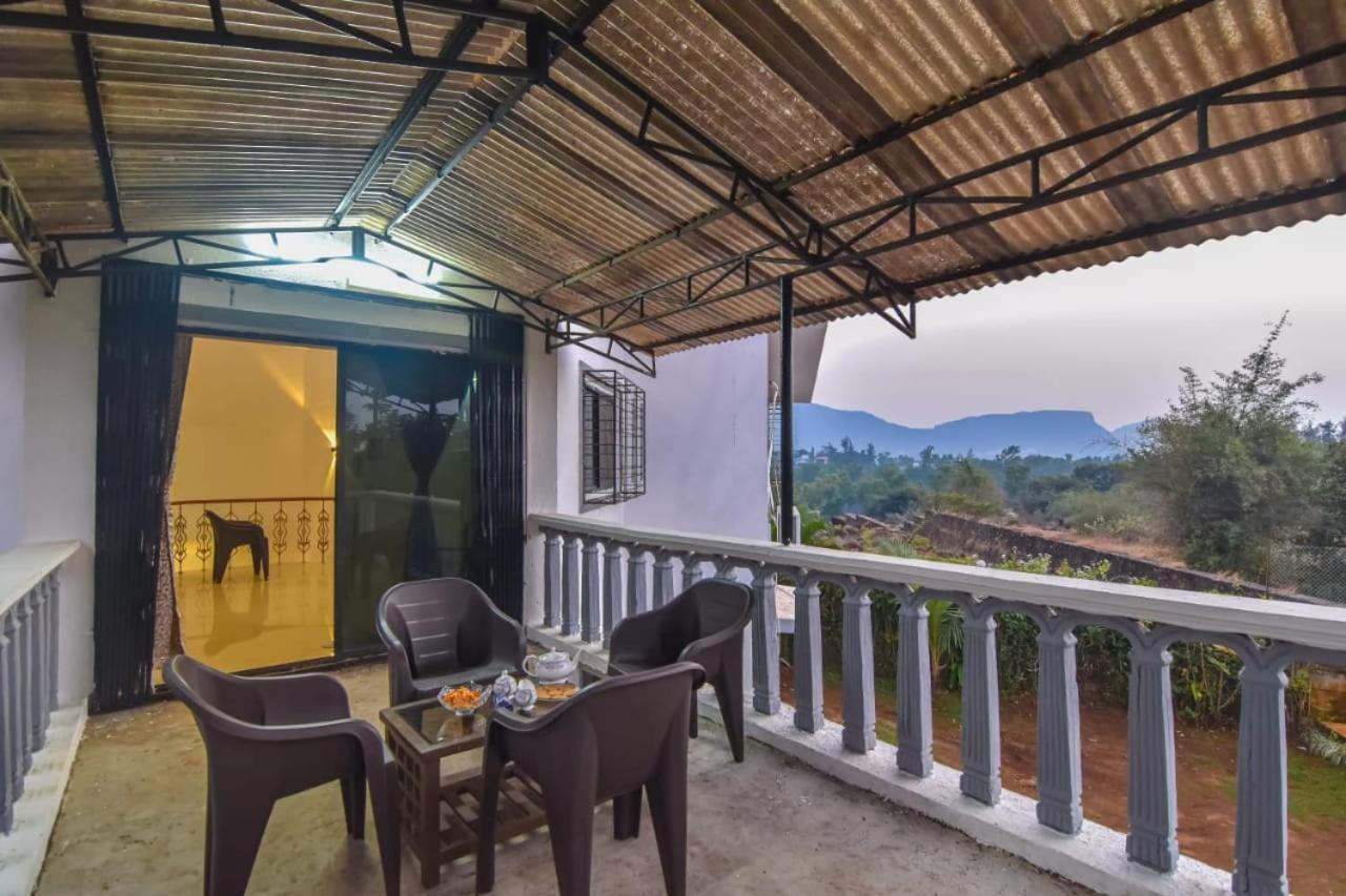 Nature Villa, Dukes Den Khandala Екстер'єр фото