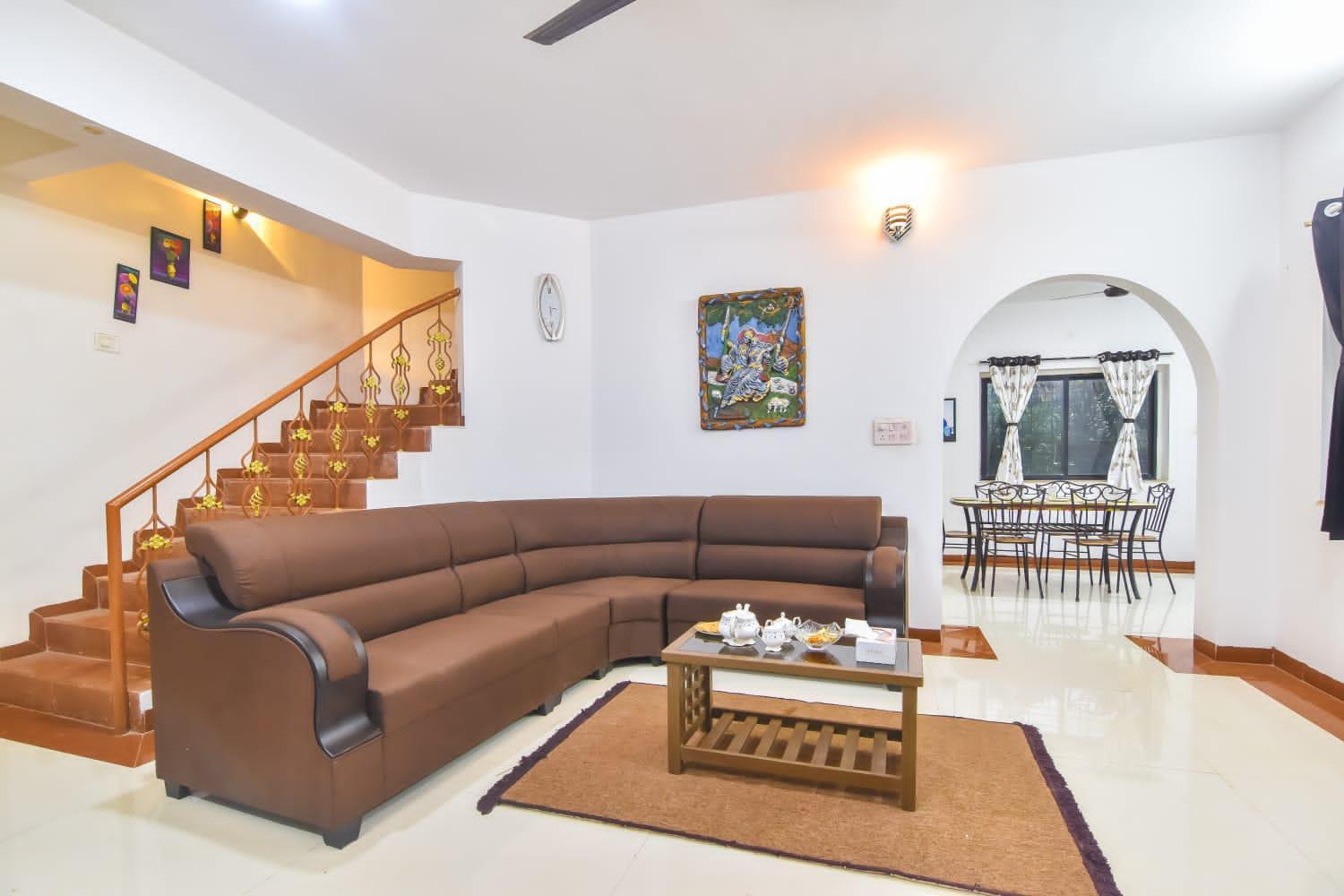 Nature Villa, Dukes Den Khandala Екстер'єр фото