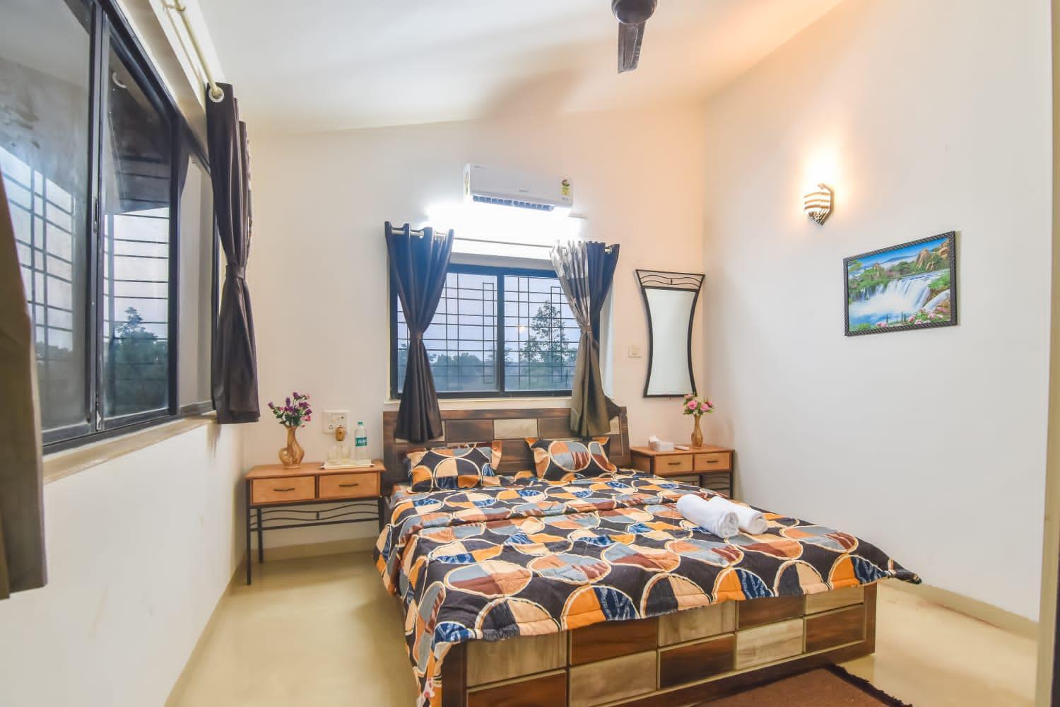 Nature Villa, Dukes Den Khandala Екстер'єр фото