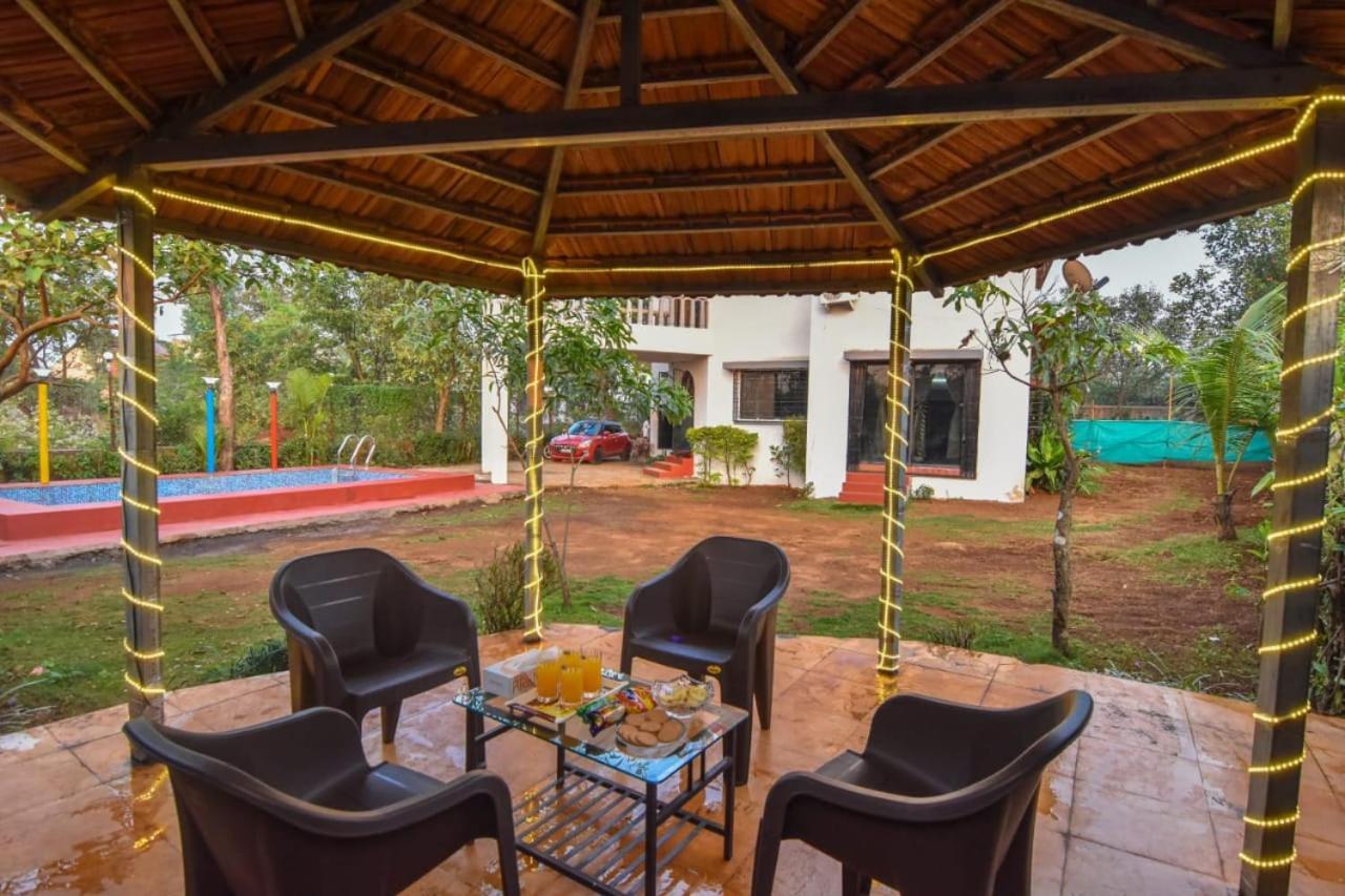 Nature Villa, Dukes Den Khandala Екстер'єр фото