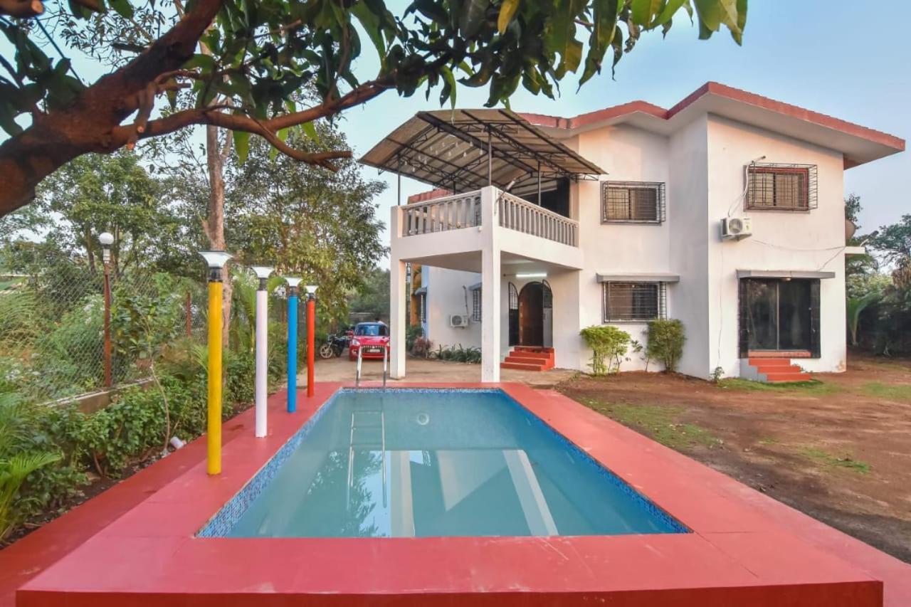 Nature Villa, Dukes Den Khandala Екстер'єр фото
